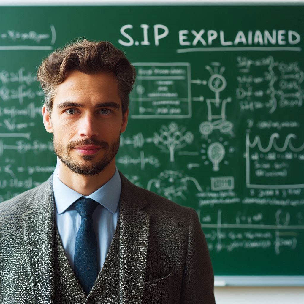 Read more about the article SIP explained, what is it and its advantage