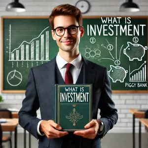 Read more about the article What is investment and mutual funds help with wealth building.