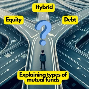 Read more about the article Types of mutual funds schemes