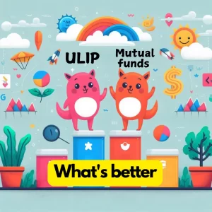 Read more about the article ULIP vs mutual fund